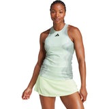 adidas Women's Tennis Airchill Match Tank Pro adidas