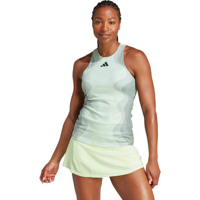 adidas Women's Tennis Airchill Match Tank Pro