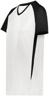Augusta Ladies Cutter+ V-Neck Softball Jersey