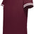 Augusta Ladies Cutter+ Henley Softball Jersey Augusta