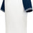 Augusta Youth Cutter+ Henley Baseball Jersey Augusta