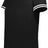 Augusta Ladies Cutter+ Henley Softball Jersey Augusta