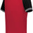 Augusta Youth Cutter+ Henley Baseball Jersey Augusta
