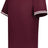 Augusta Youth Cutter+ Henley Baseball Jersey Augusta