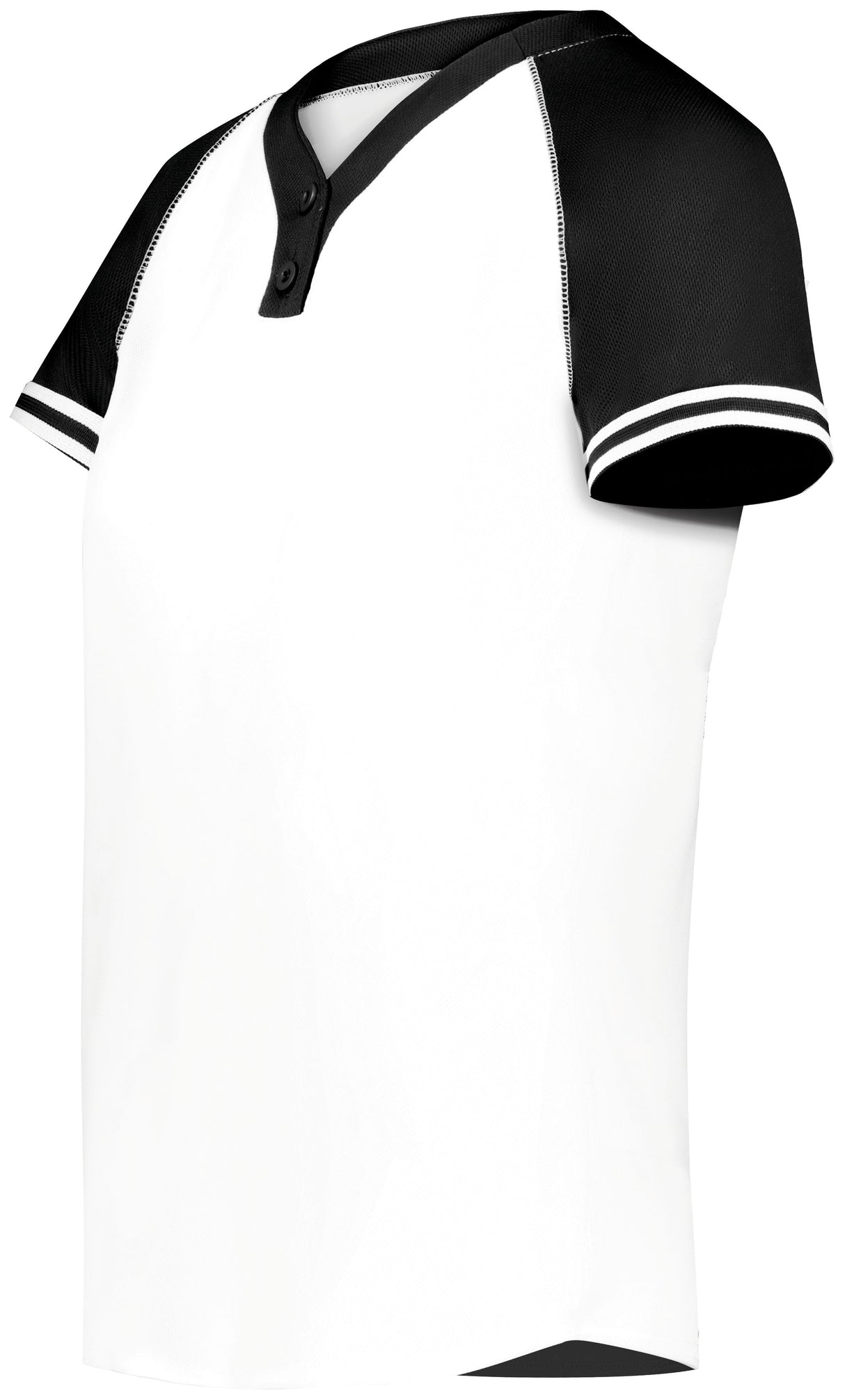 Augusta Ladies Cutter+ Henley Softball Jersey Augusta