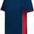 Augusta Youth Cutter+ V-Neck Baseball Jersey Augusta