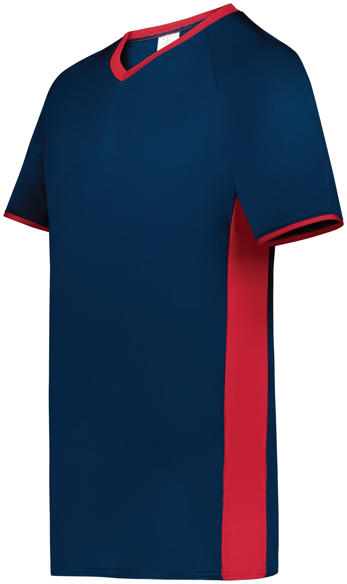 Augusta Youth Cutter+ V-Neck Baseball Jersey Augusta