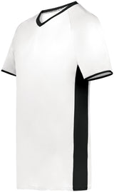 Augusta Youth Cutter+ V-Neck Baseball Jersey Augusta