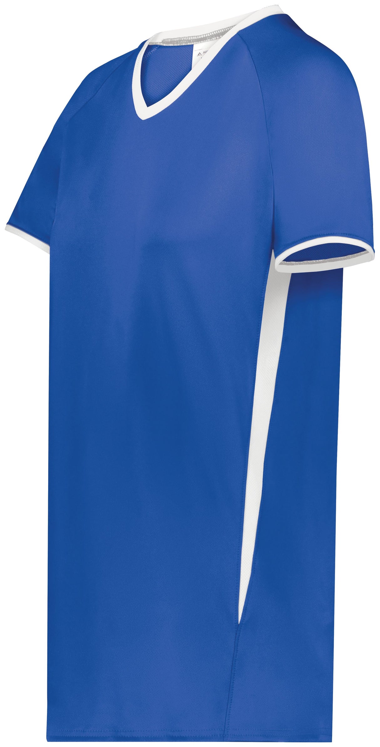 Augusta Ladies Cutter+ V-Neck Softball Jersey
