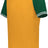 Augusta Youth Cutter+ Henley Baseball Jersey Augusta