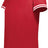 Augusta Ladies Cutter+ Henley Softball Jersey Augusta
