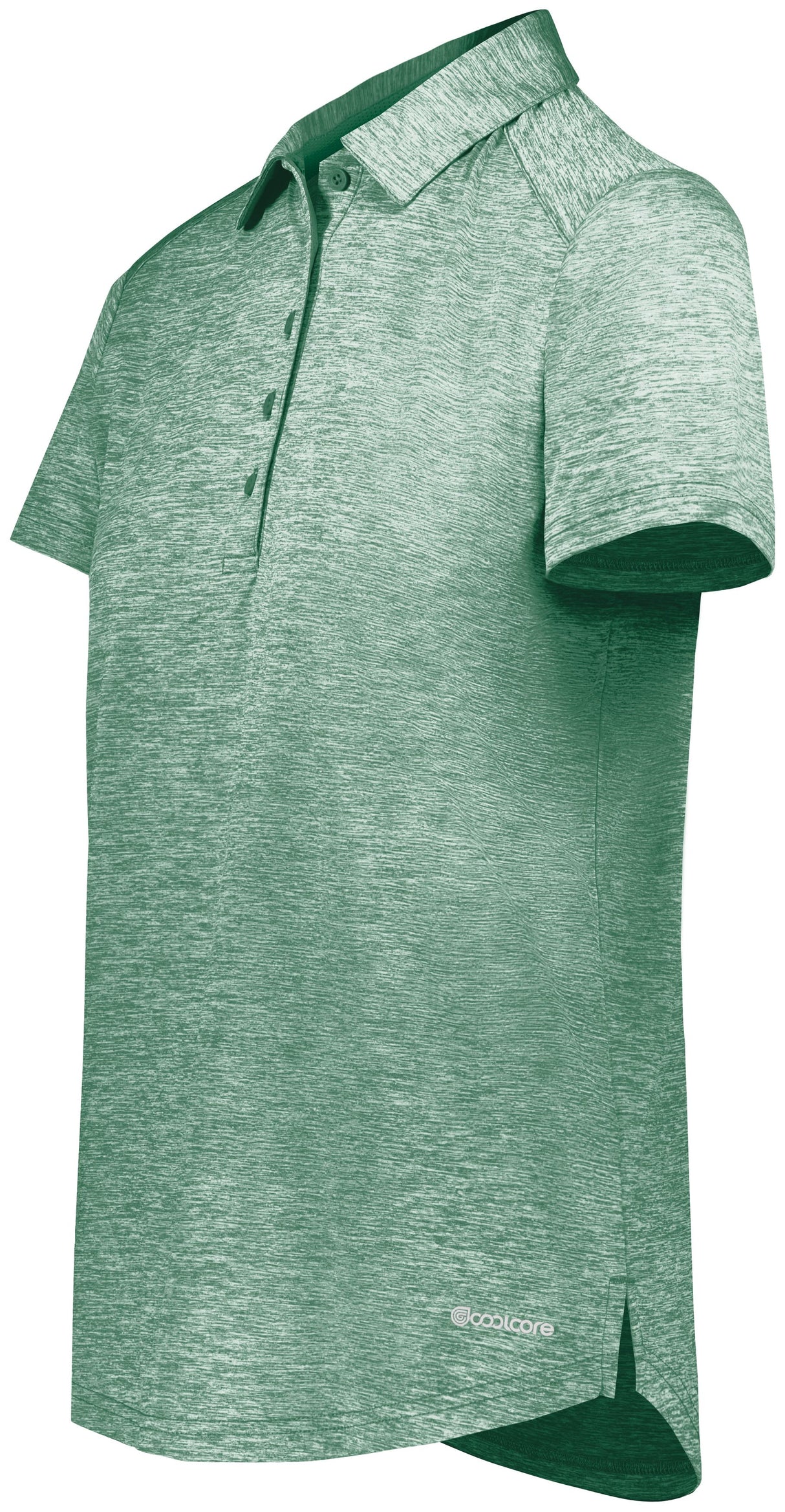 Holloway Ladies Electrify Coolcore® Polo Holloway