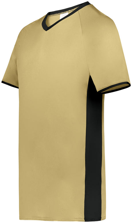 Augusta Youth Cutter+ V-Neck Baseball Jersey Augusta