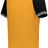 Augusta Youth Cutter+ Henley Baseball Jersey Augusta
