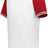 Augusta Youth Cutter+ Henley Baseball Jersey Augusta