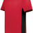 Augusta Youth Cutter+ V-Neck Baseball Jersey Augusta
