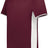 Augusta Youth Cutter+ V-Neck Baseball Jersey Augusta