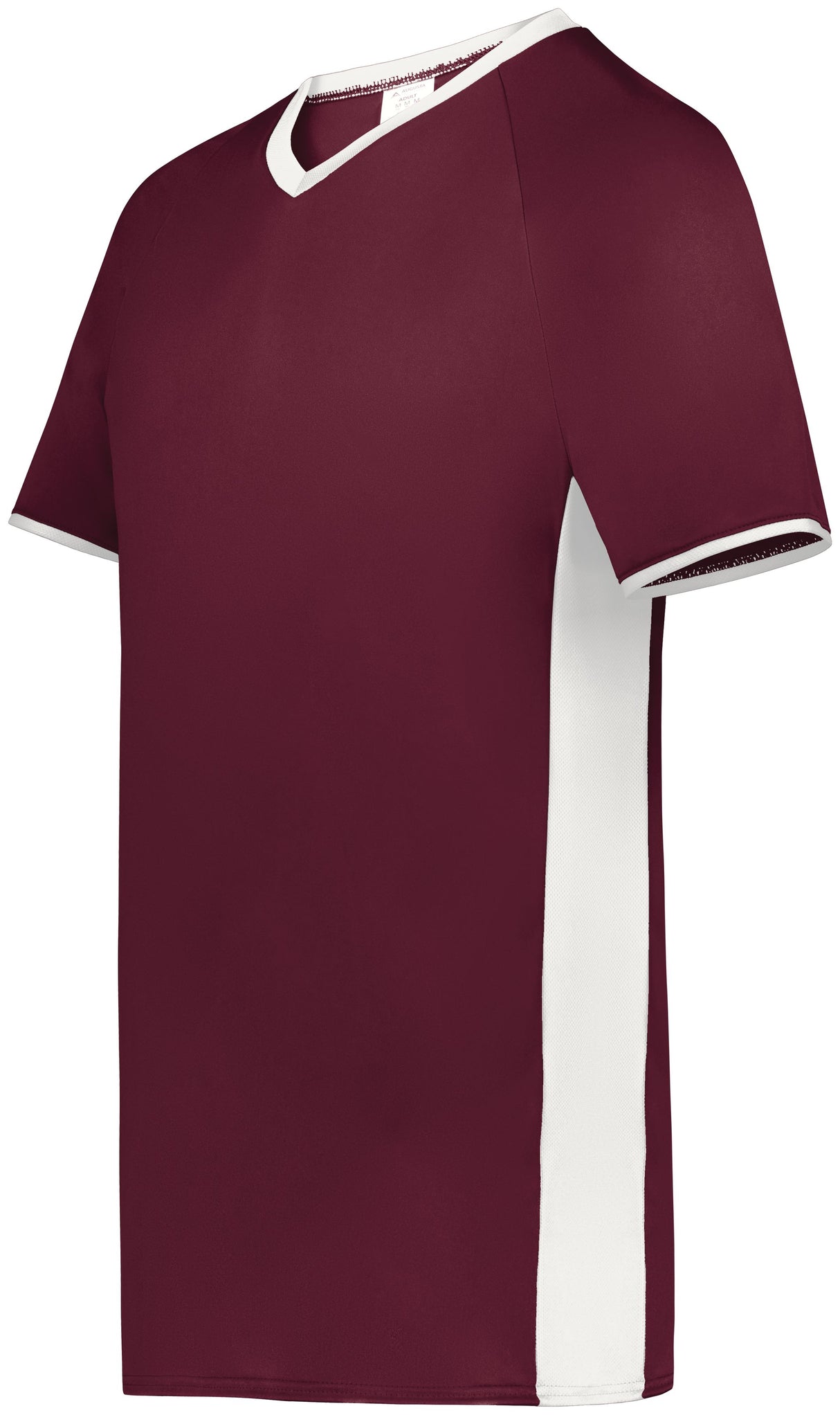 Augusta Youth Cutter+ V-Neck Baseball Jersey Augusta