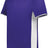 Augusta Youth Cutter+ V-Neck Baseball Jersey Augusta