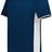 Augusta Youth Cutter+ V-Neck Baseball Jersey Augusta