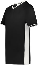 Augusta Youth Cutter+ V-Neck Baseball Jersey Augusta