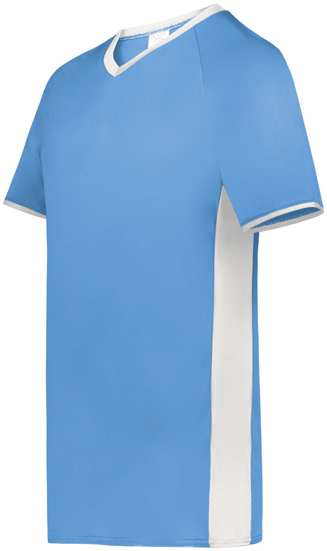 Augusta Youth Cutter+ V-Neck Baseball Jersey Augusta