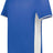 Augusta Youth Cutter+ V-Neck Baseball Jersey Augusta