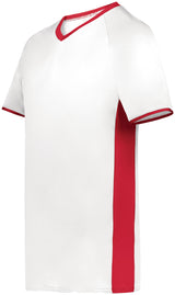 Augusta Youth Cutter+ V-Neck Baseball Jersey Augusta