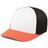 Pacific Headwear Pacific Fusion Trucker Cap Pacific Headwear