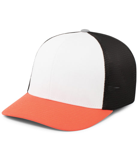 Pacific Headwear Pacific Fusion Trucker Cap Pacific Headwear