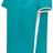 Augusta Girls Cutter+ V-Neck Softball Jersey Augusta