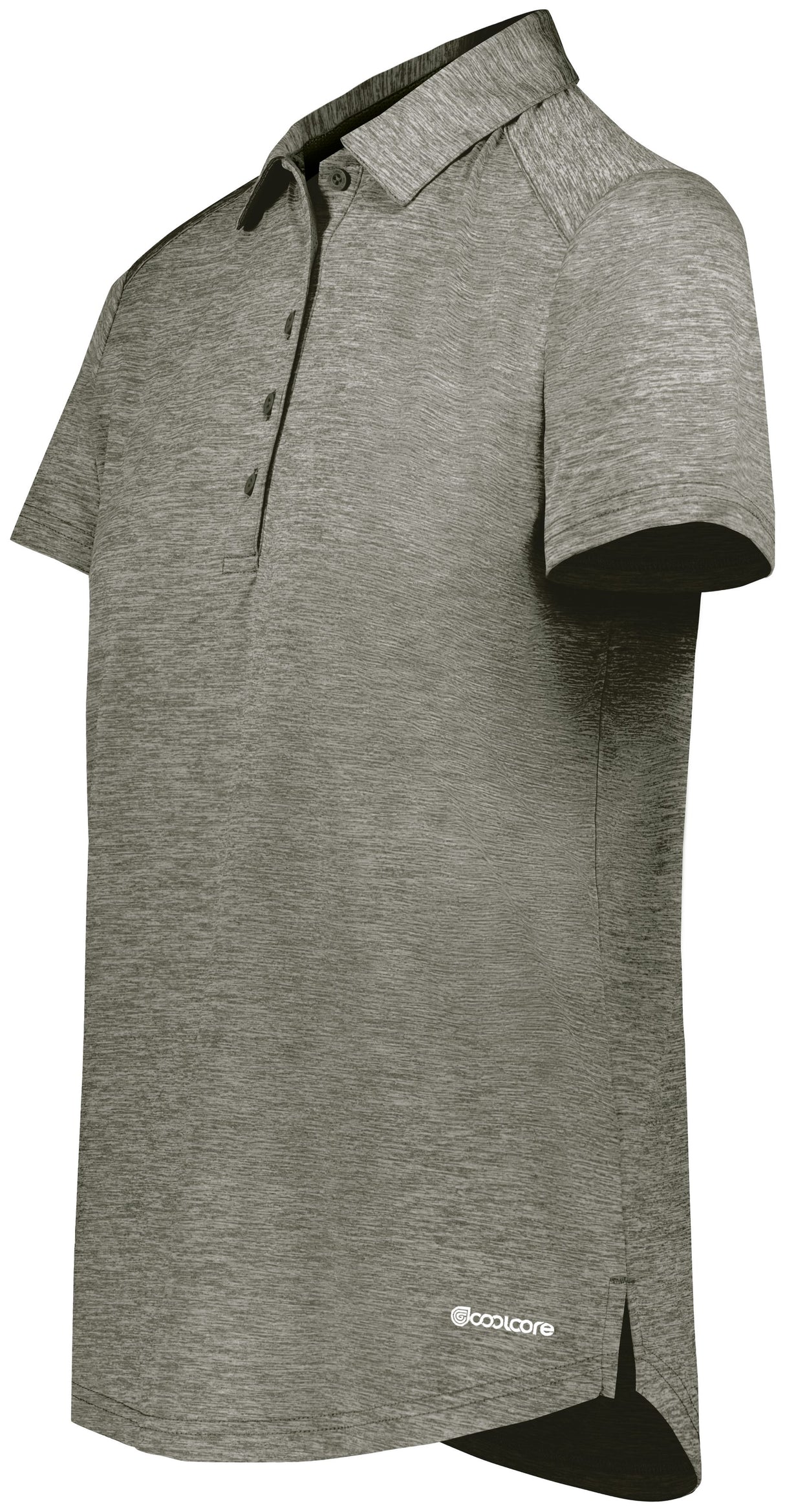 Holloway Ladies Electrify Coolcore® Polo Holloway