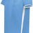 Augusta Girls Cutter+ V-Neck Softball Jersey Augusta