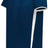 Augusta Girls Cutter+ V-Neck Softball Jersey Augusta