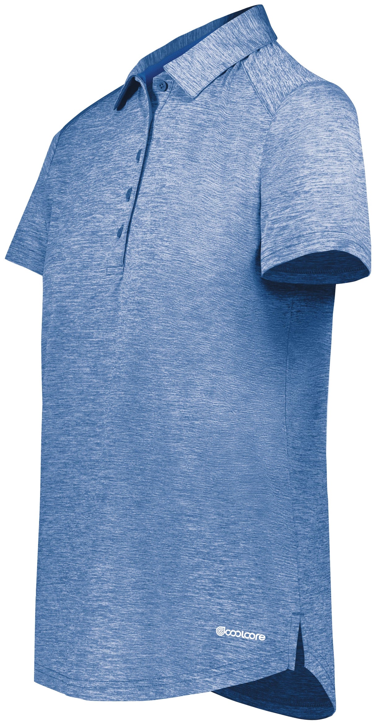 Holloway Ladies Electrify Coolcore® Polo Holloway