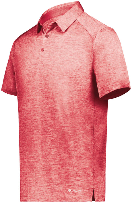 Holloway Men's Electrify Coolocore Polo Holloway