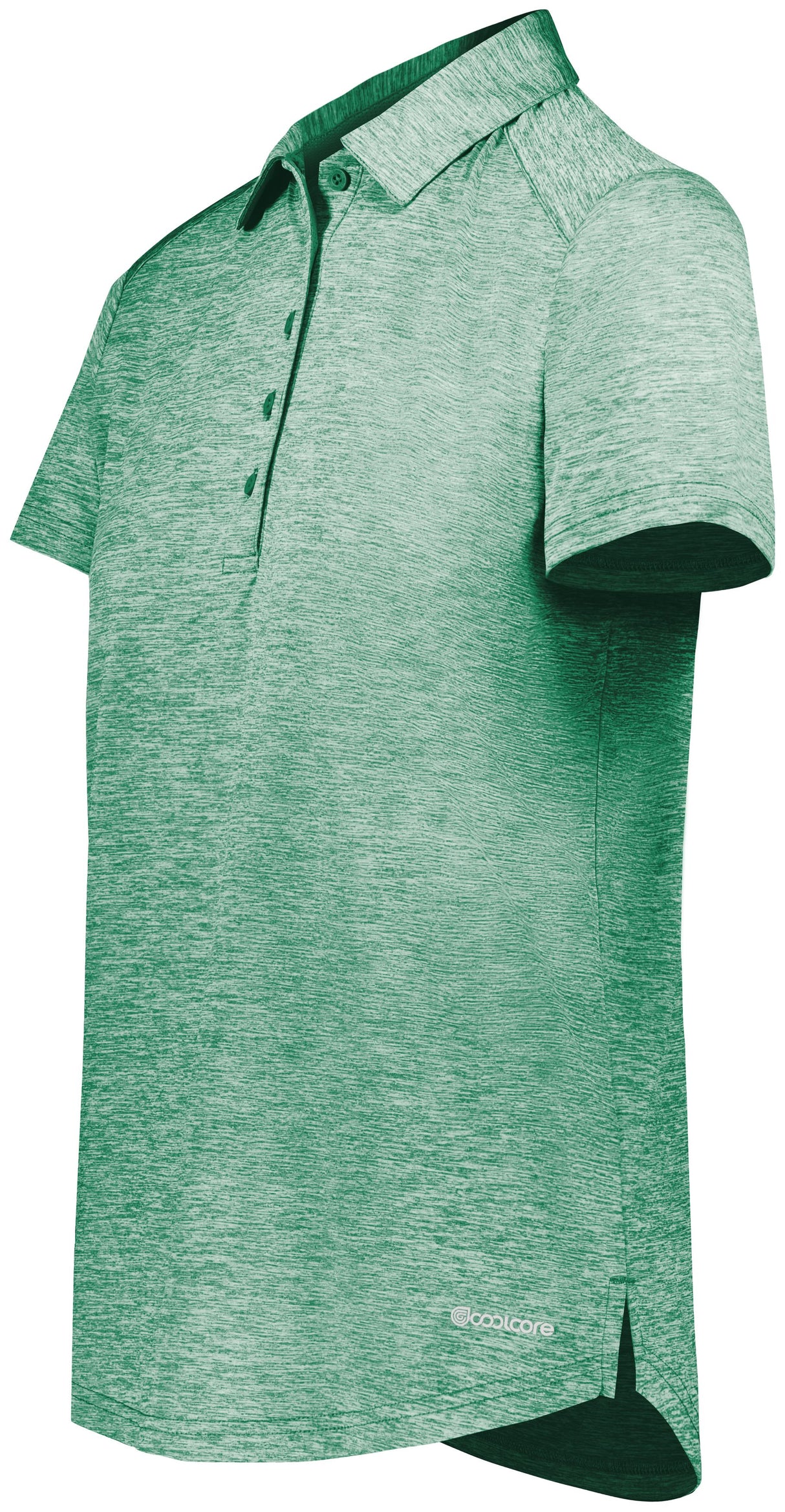 Holloway Ladies Electrify Coolcore® Polo Holloway
