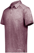 Holloway Men's Electrify Coolocore Polo Holloway