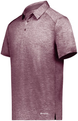 Holloway Men's Electrify Coolocore Polo Holloway