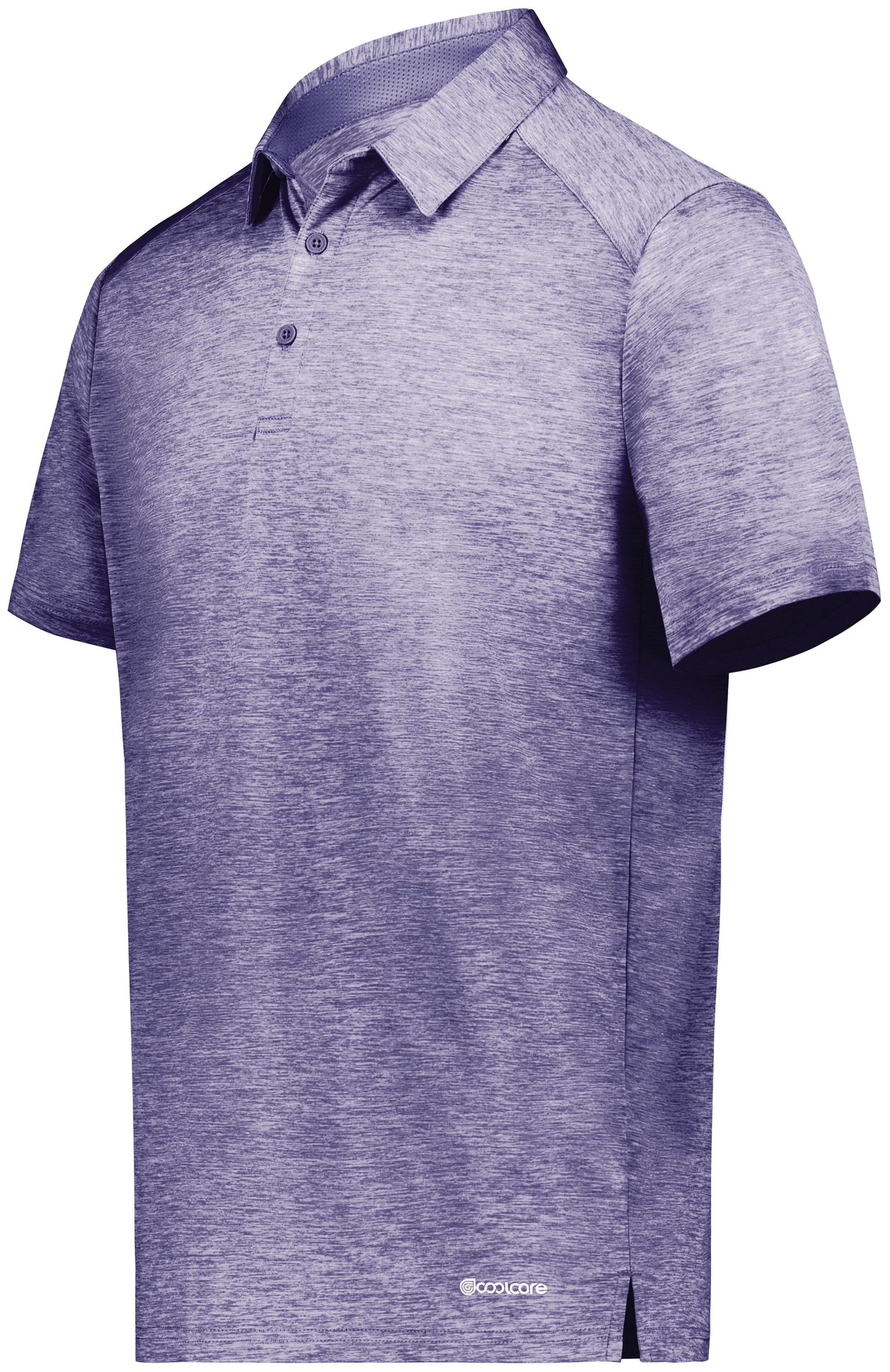 Holloway Men's Electrify Coolocore Polo Holloway