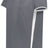 Augusta Girls Cutter+ V-Neck Softball Jersey Augusta