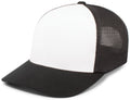 Pacific Headwear Trucker PacFlex Snapback Cap Pacific Headwear