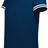 Augusta Girls Cutter+ Henley Softball Jersey Augusta