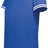 Augusta Girls Cutter+ Henley Softball Jersey Augusta