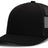 Pacific Headwear Multicam Trucker Snapback Cap Pacific Headwear