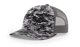 Richardson Printed Trucker Hat Richardson