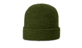 Richardson Waffle Knit Beanie with Cuff Richardson