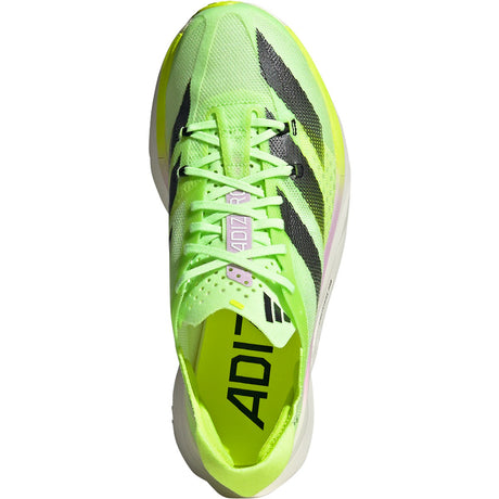 adidas Women’s Adizero Adios Pro 3 Running Shoes Womens Footwear Training & Running