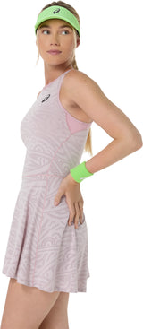 Asics Women's Match Jacquard Dress-3