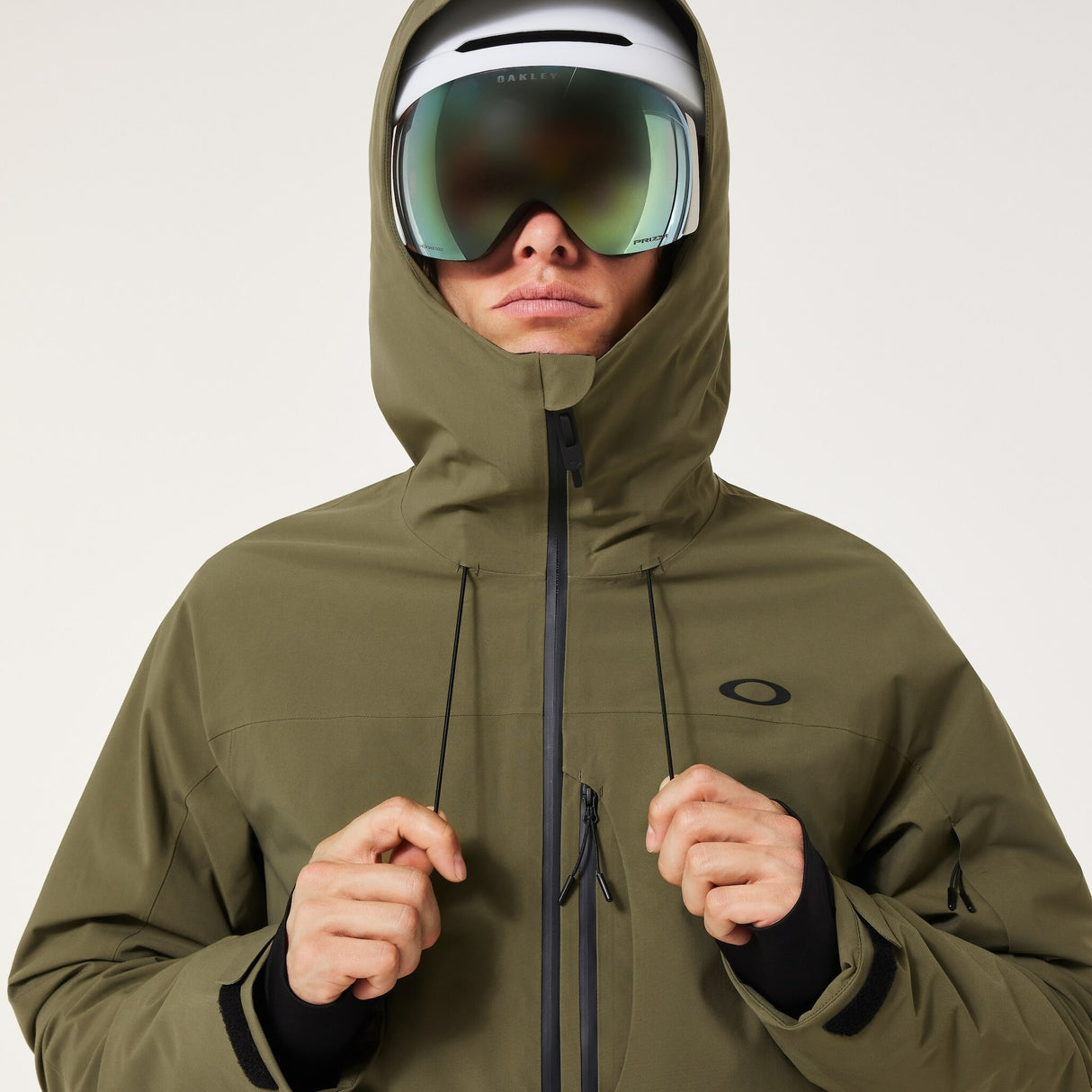 Oakley Men's Canopy Insulated Jacket-11